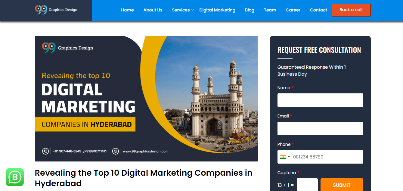 99-graphics-design Top 10 Digital Marketing Company In Hyderabad