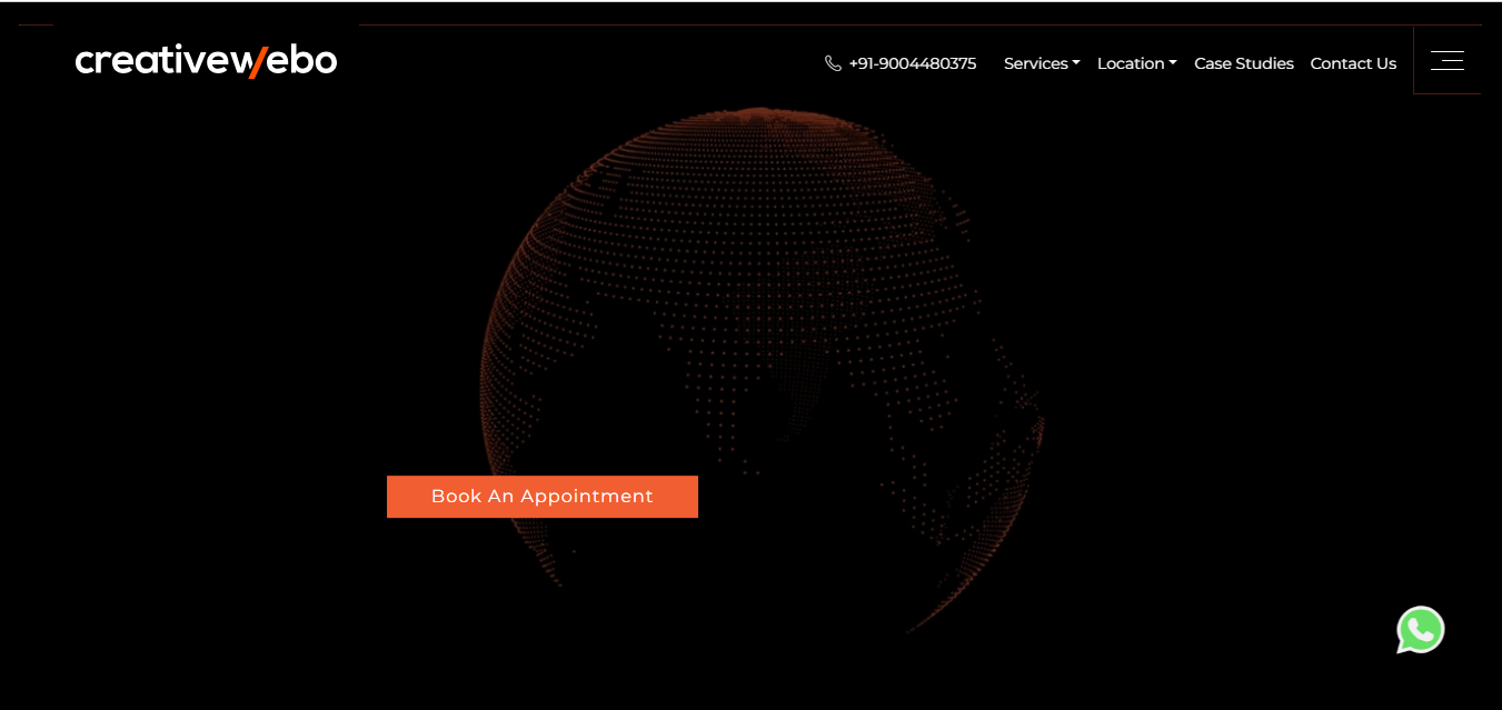 CreativeWebos-2 Website Development Company In Mumbai