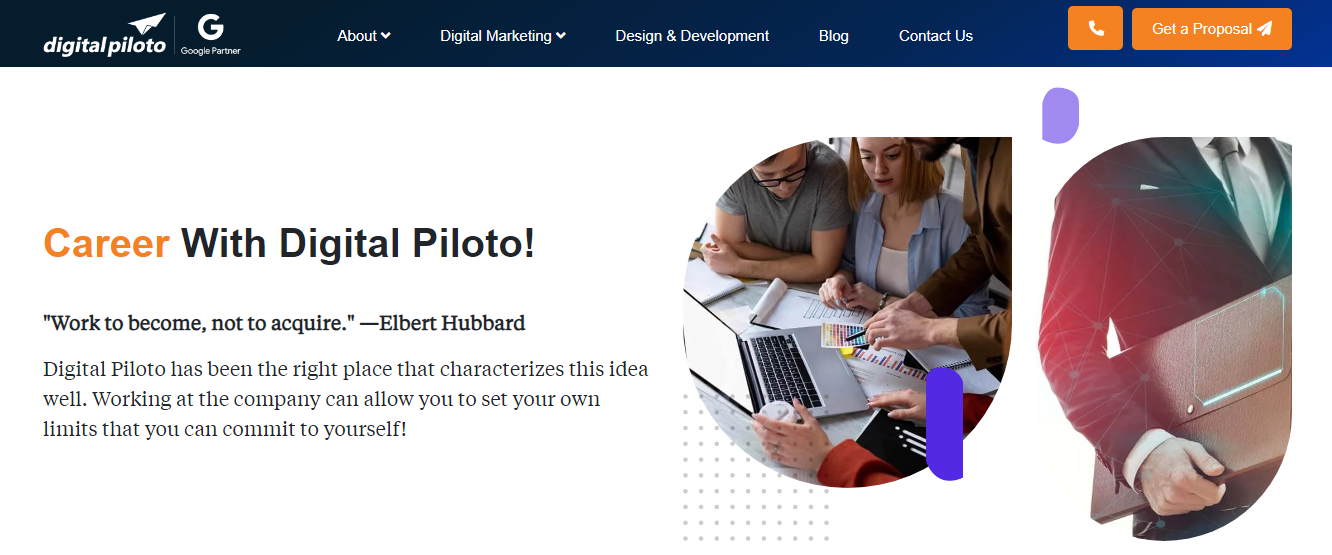 Digital-piloto Top 10 Digital Marketing Company In Amritsar