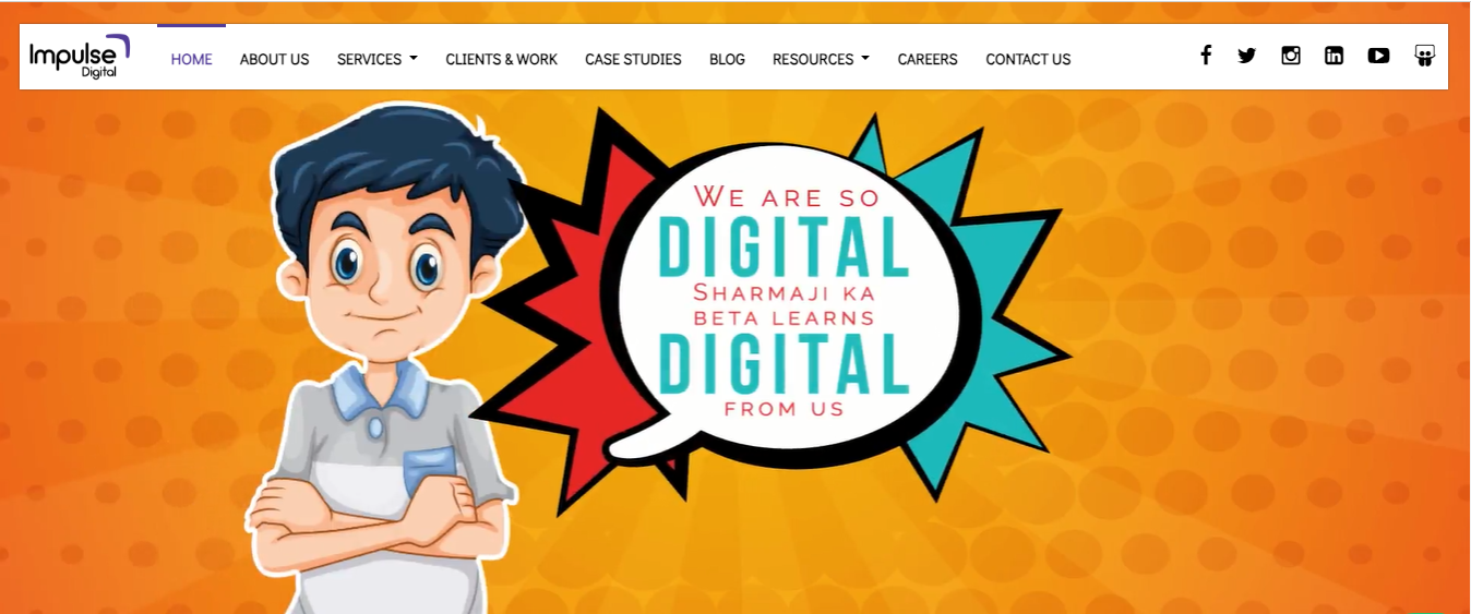 Impulsedigital Top 10 Digital Marketing Company In Pune