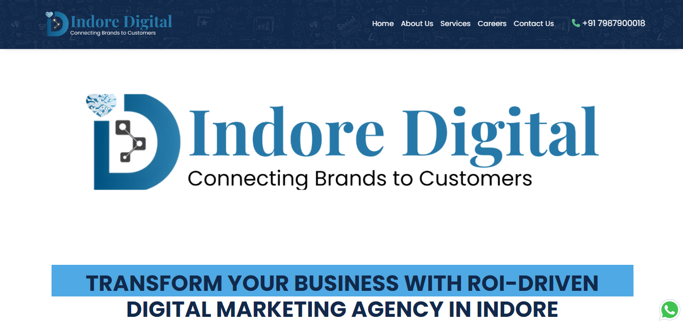 Indore-digital Digital Marketing Company In Indore