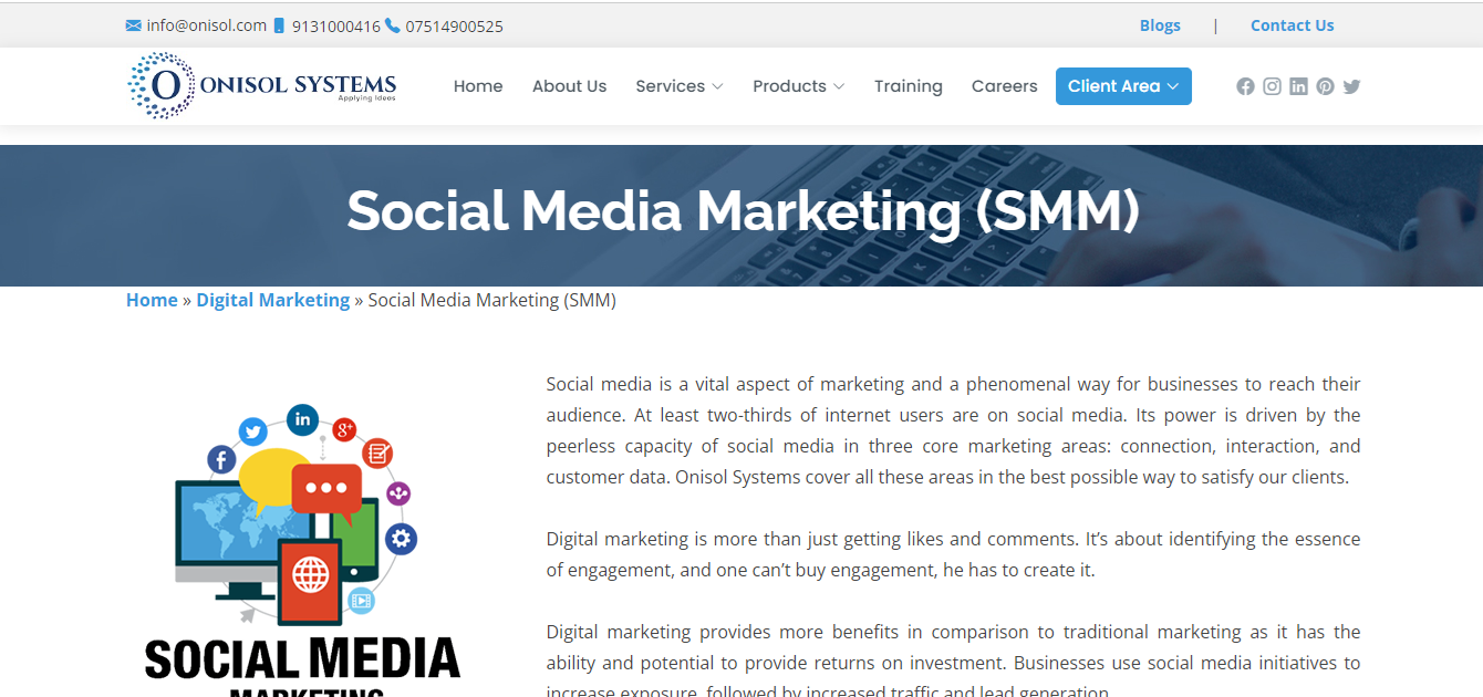 Onisol-System-Social-Media-Marketing-Company-In-Gwalior Social Media Marketing Company In Gwalior