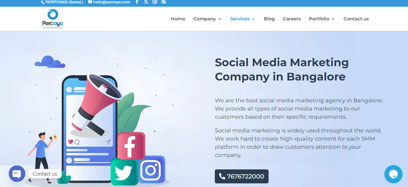 Percoyo-Social-Media-Marketing-Company-In-Banglore Social Media Marketing Company In Bangalore