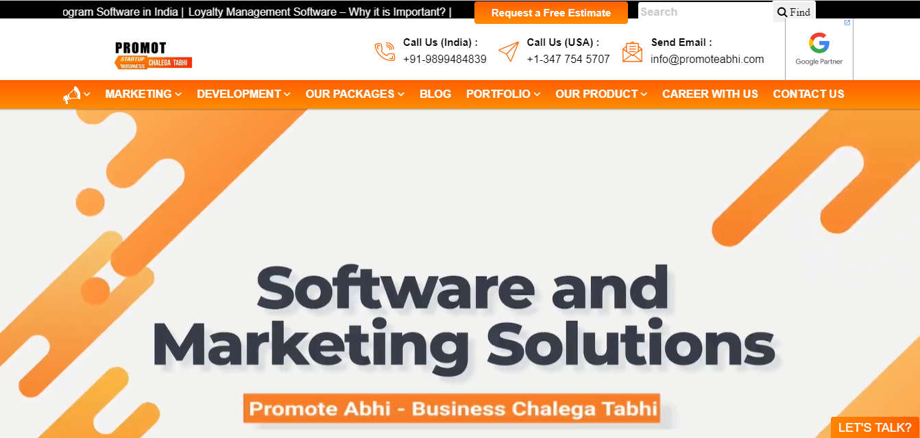 Promote-Abhi SEO Company In Gorakhpur