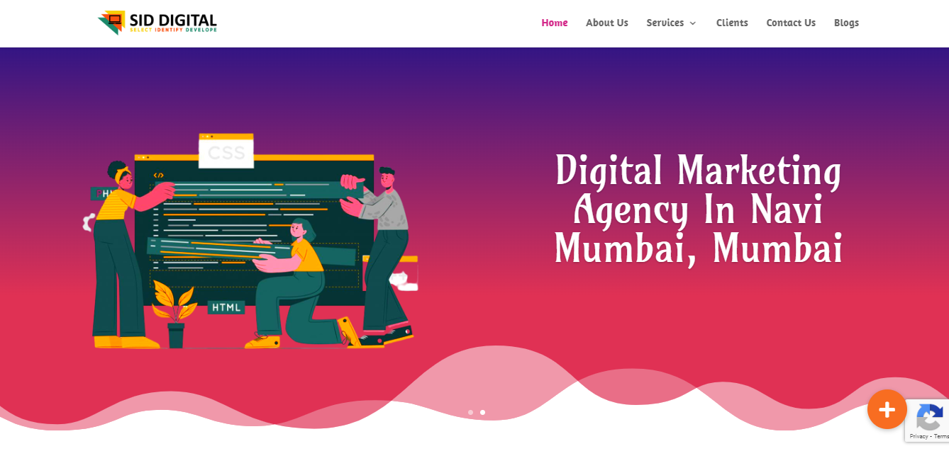 Siddigital Digital Marketing Company In Navi Mumbai