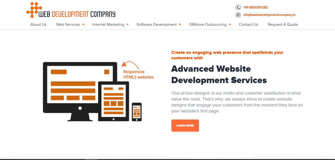 Web-Development-Company Website Development Company In Mumbai