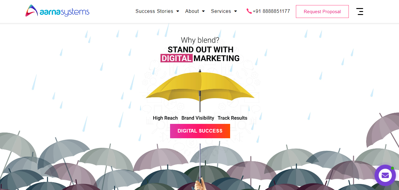 aarnasystems Top 10 Digital Marketing Company In Pune