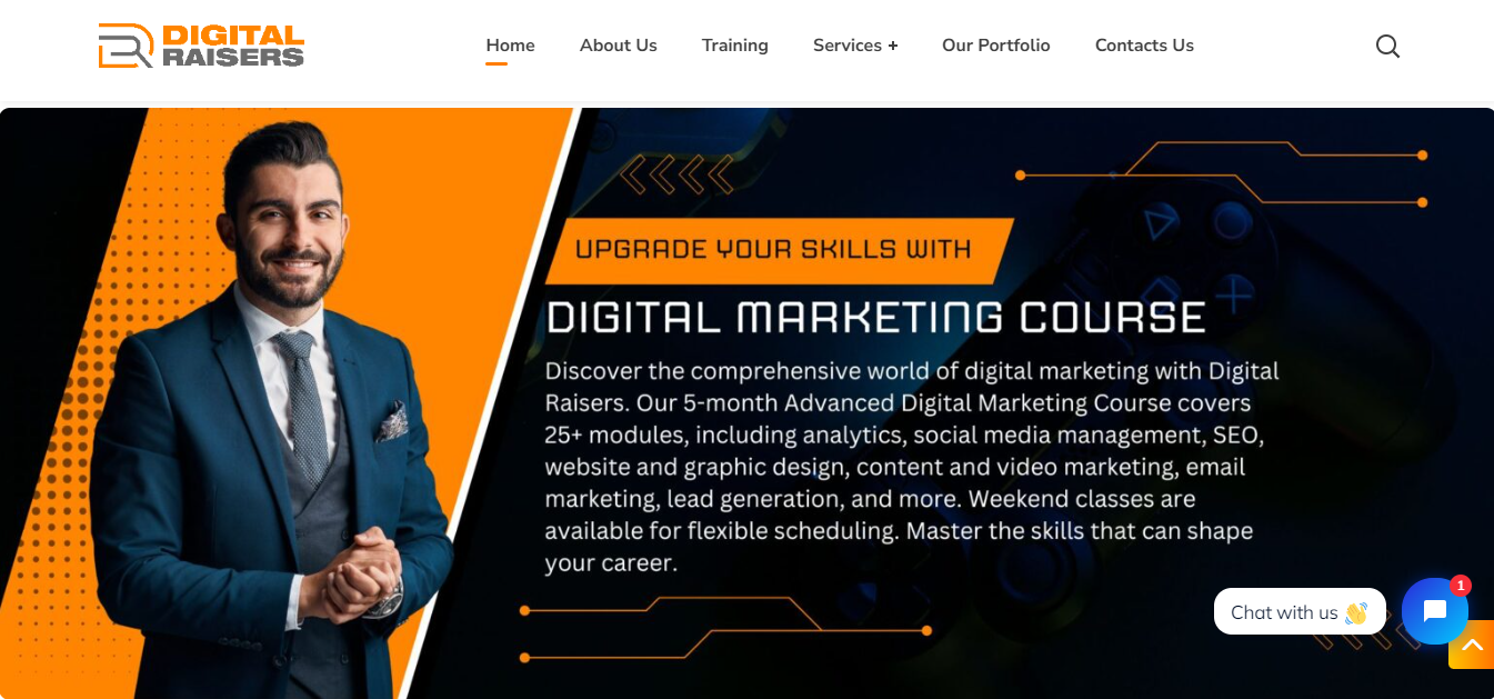 digitalraisers Top 10 Digital Marketing Company In Amritsar