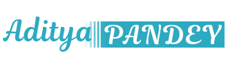 Aditya Pandey Logo