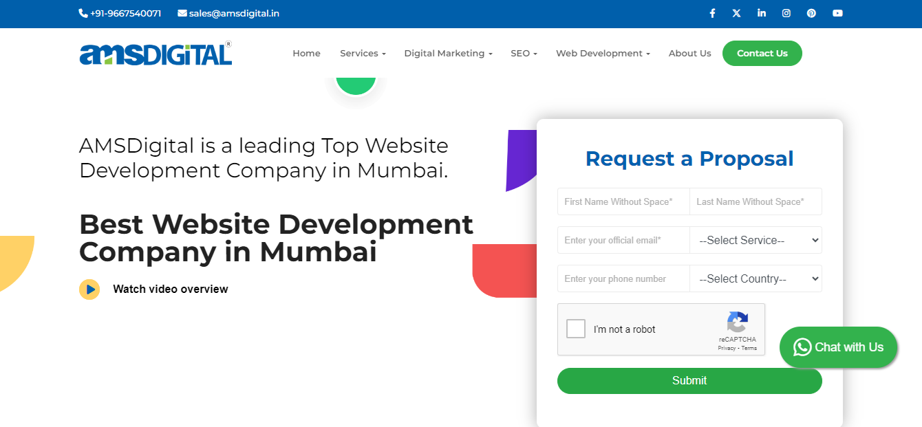 AMS-Digital-Website-Development-company-in-Mumbai Website Developer In Mumbai