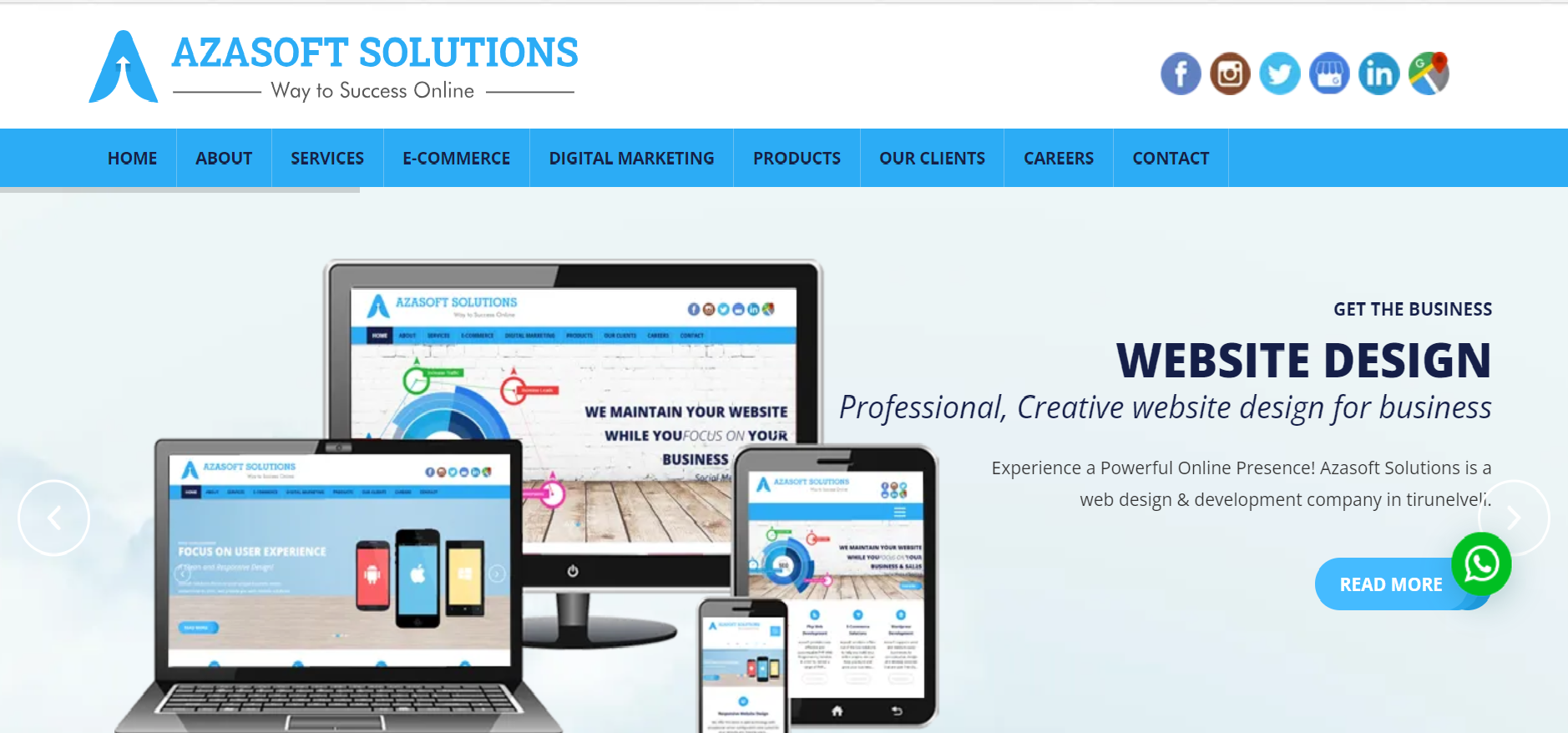 Azasoft-Solutions-in-Madurai SEO company In Madurai