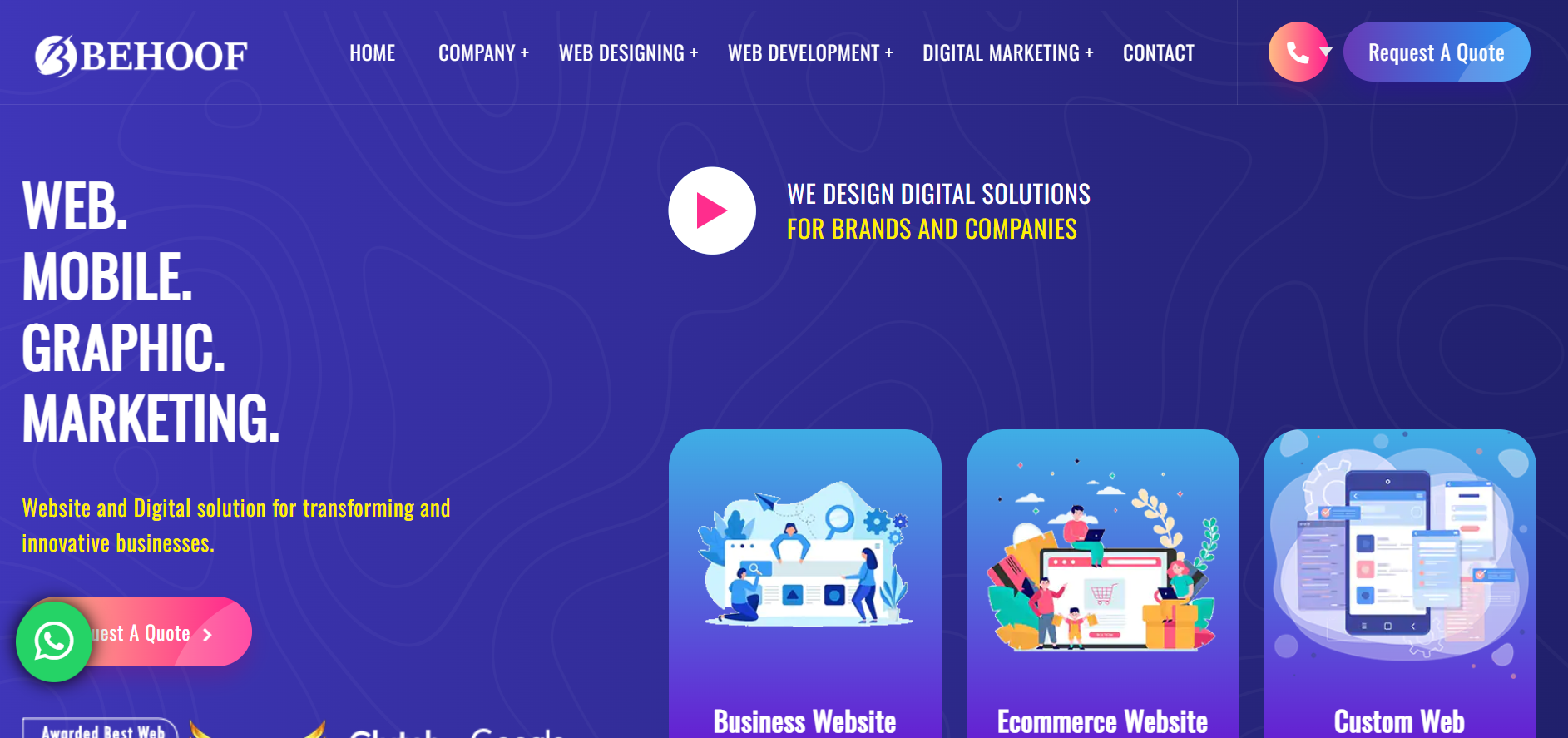 Behoof-SEO-Company-in-Ranchi-Aditya-Pandey SEO company In Ranchi