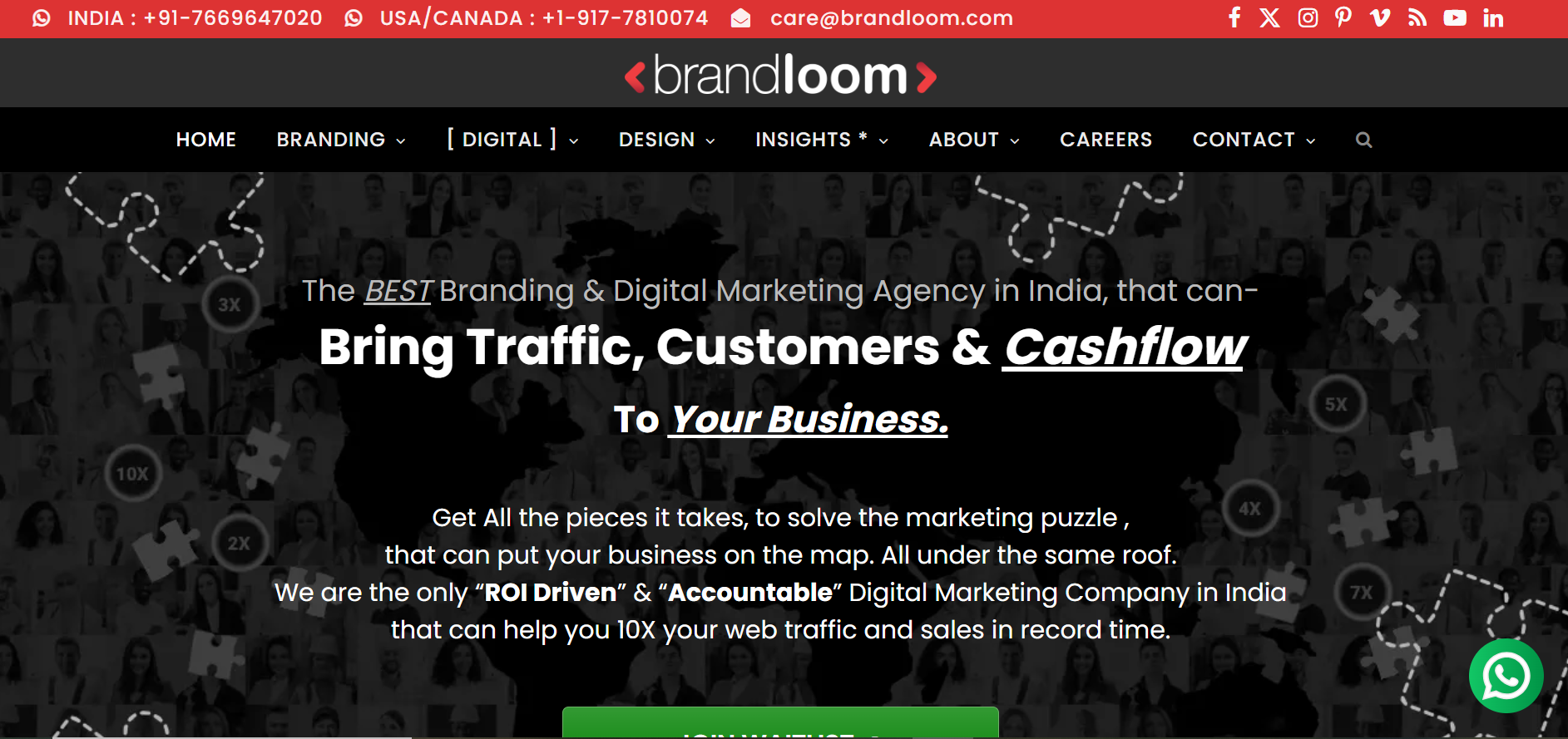 Brandloom-in-Gurugram Digital Marketing Company In NCR