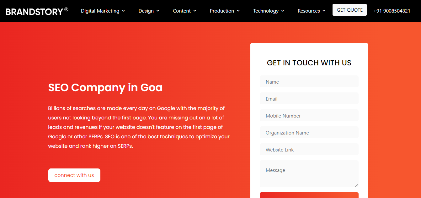 Brandstory-SEO-company-in-Goa SEO company In Goa