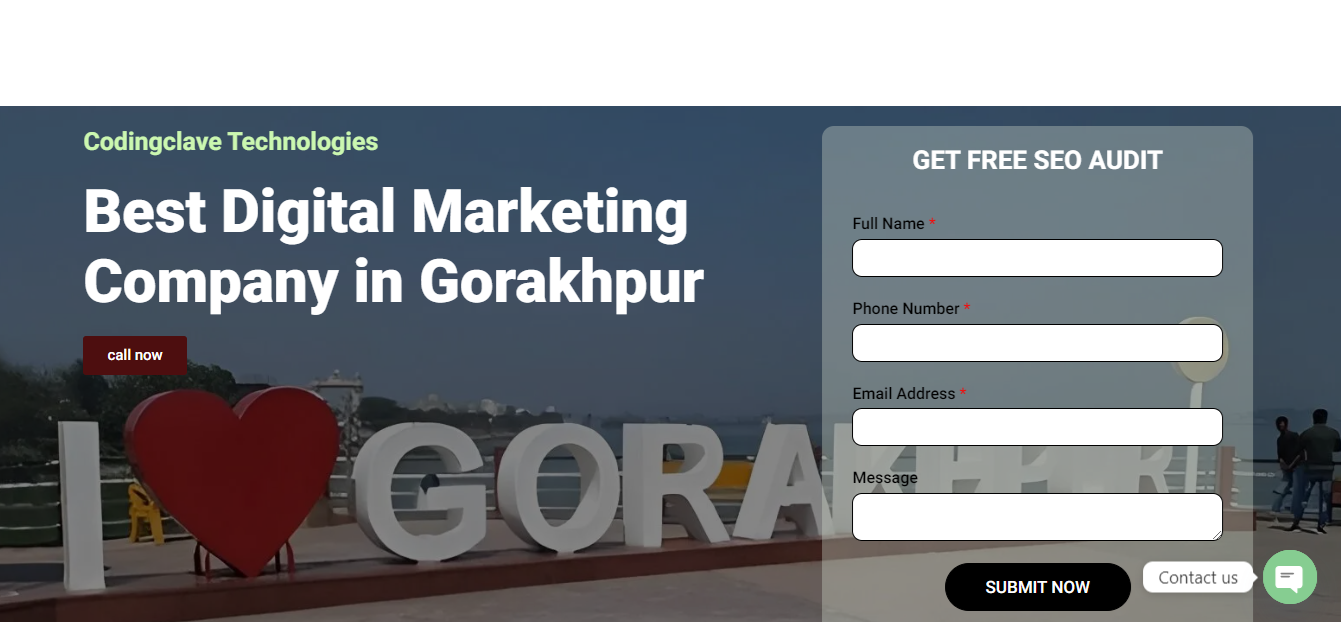 Codingclave-Digital-Marketing-company-in-Gorakhpur Digital Marketing Company In Gorakhpur