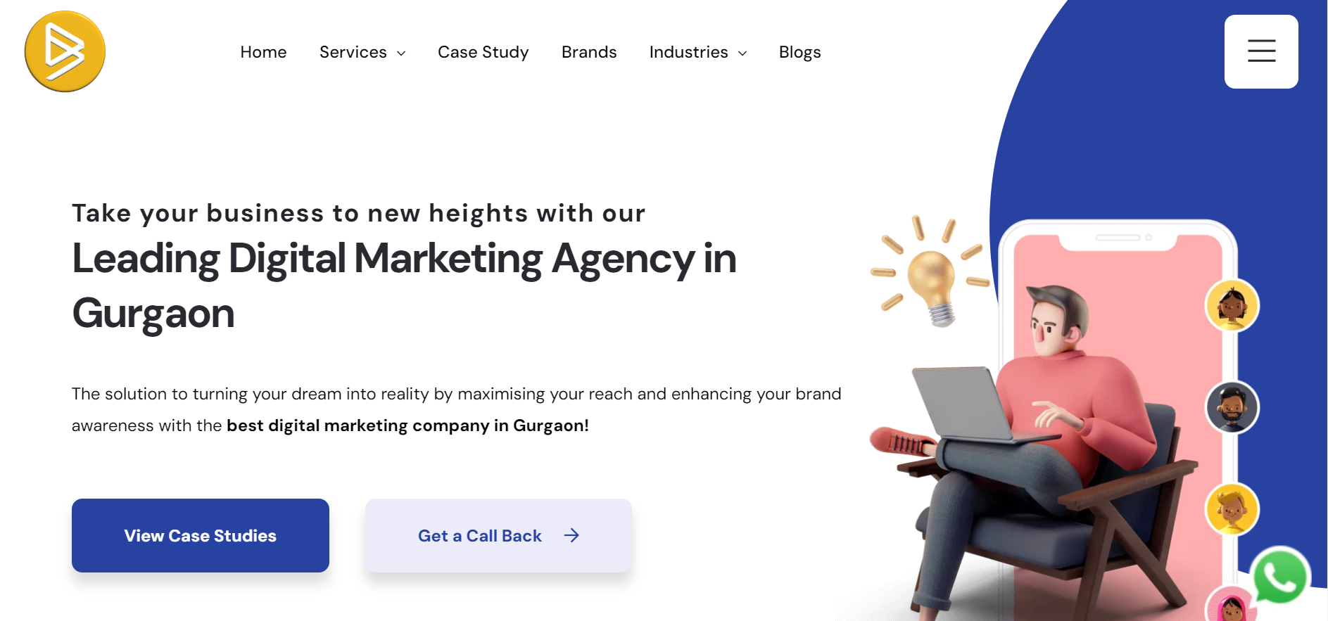 Digeesell-in-Gurugram Digital Marketing company In Gurugram