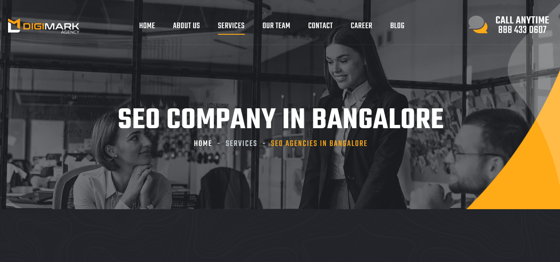 DigiMark-Agency-Bangalore SEO Company In Bangalore