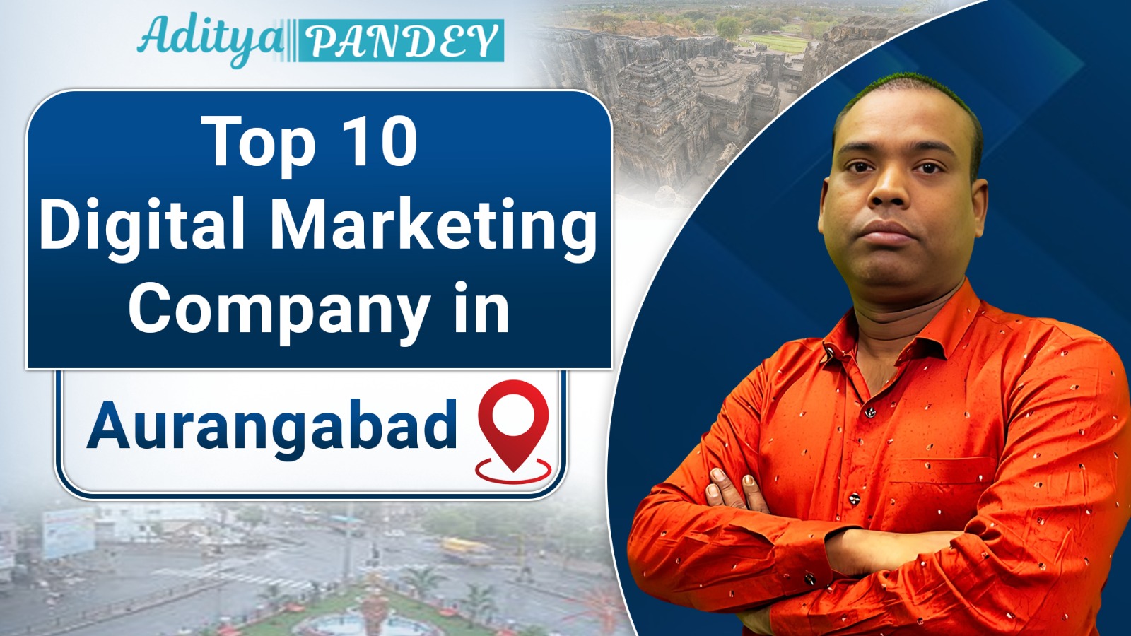 Digital Marketing company In Meerut with Aditya Pandey