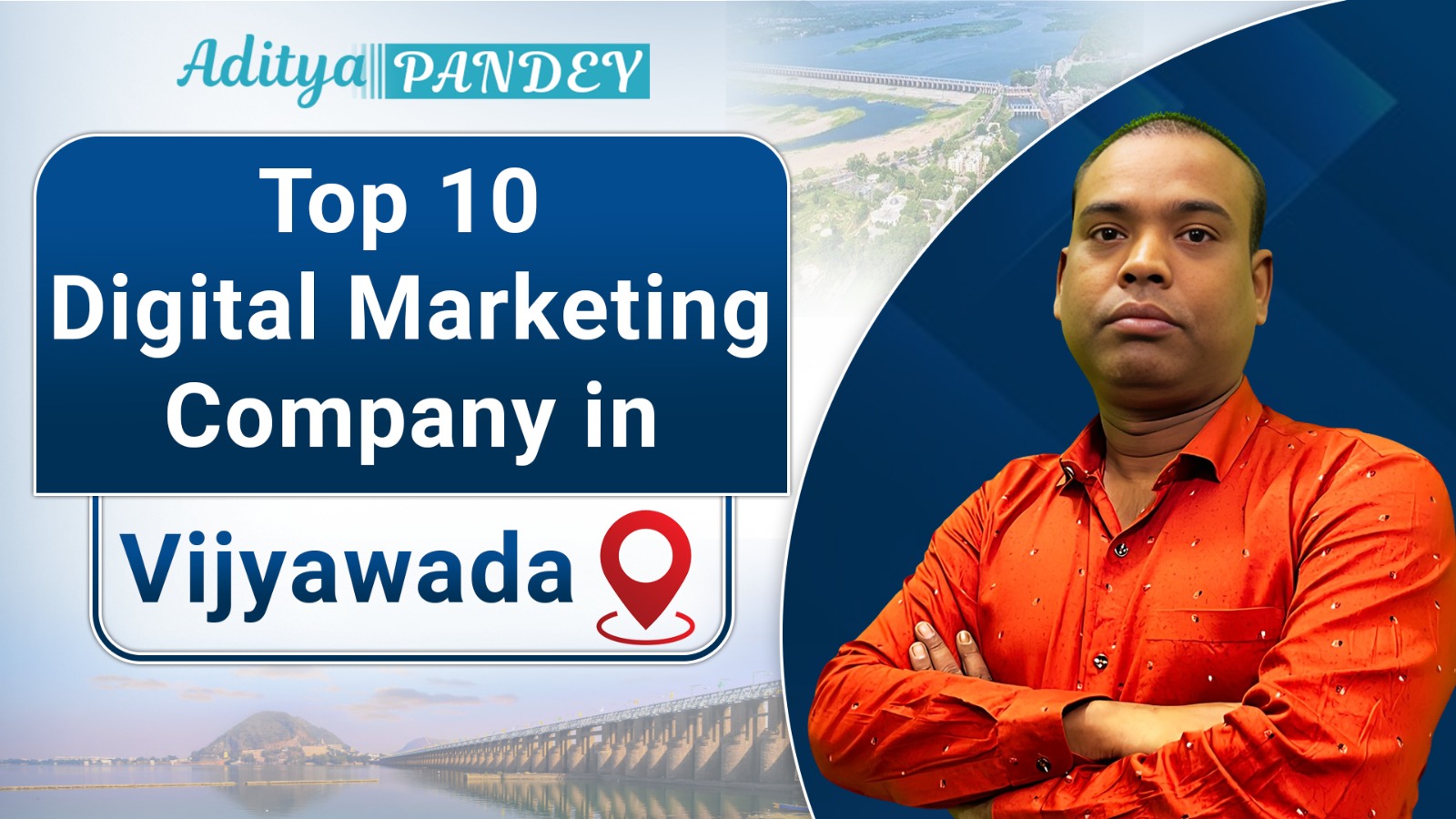 Digital Marketing company In Vijaywada with Aditya Pandey