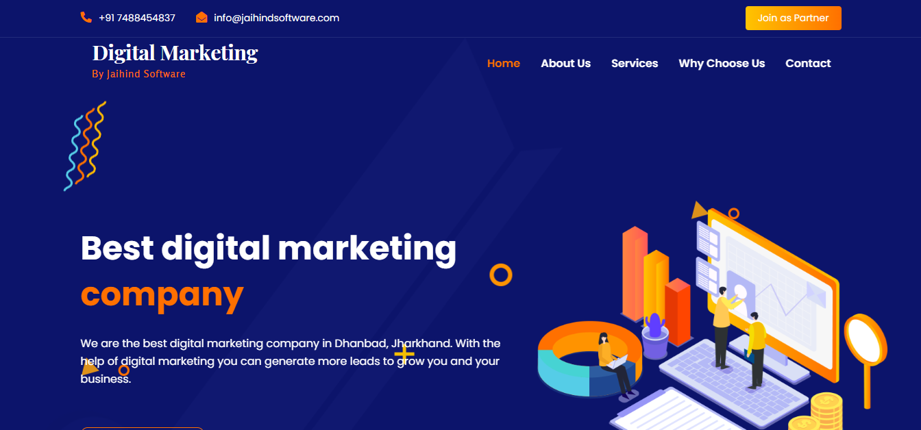 Digital-Marketing-by-Jaihind-Digital-Marketing-company-in-Dhanbad Digital Marketing company In Dhanbad