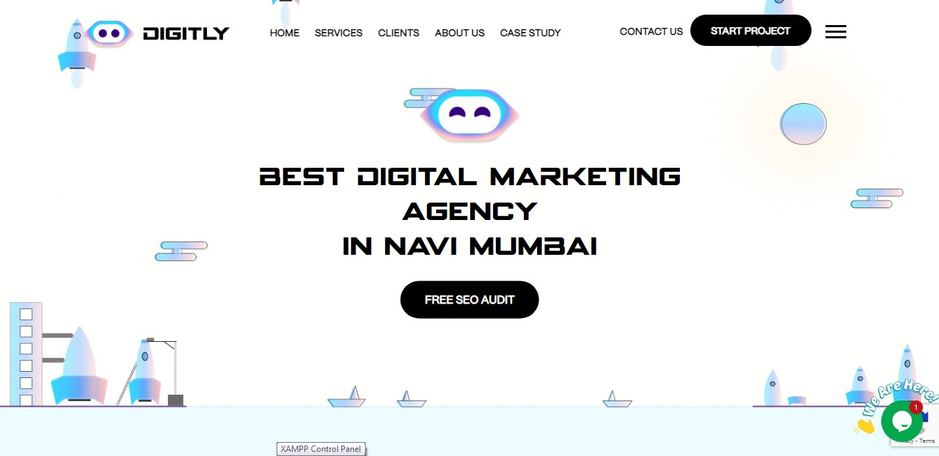 Digitly SEO Company In Navi Mumbai