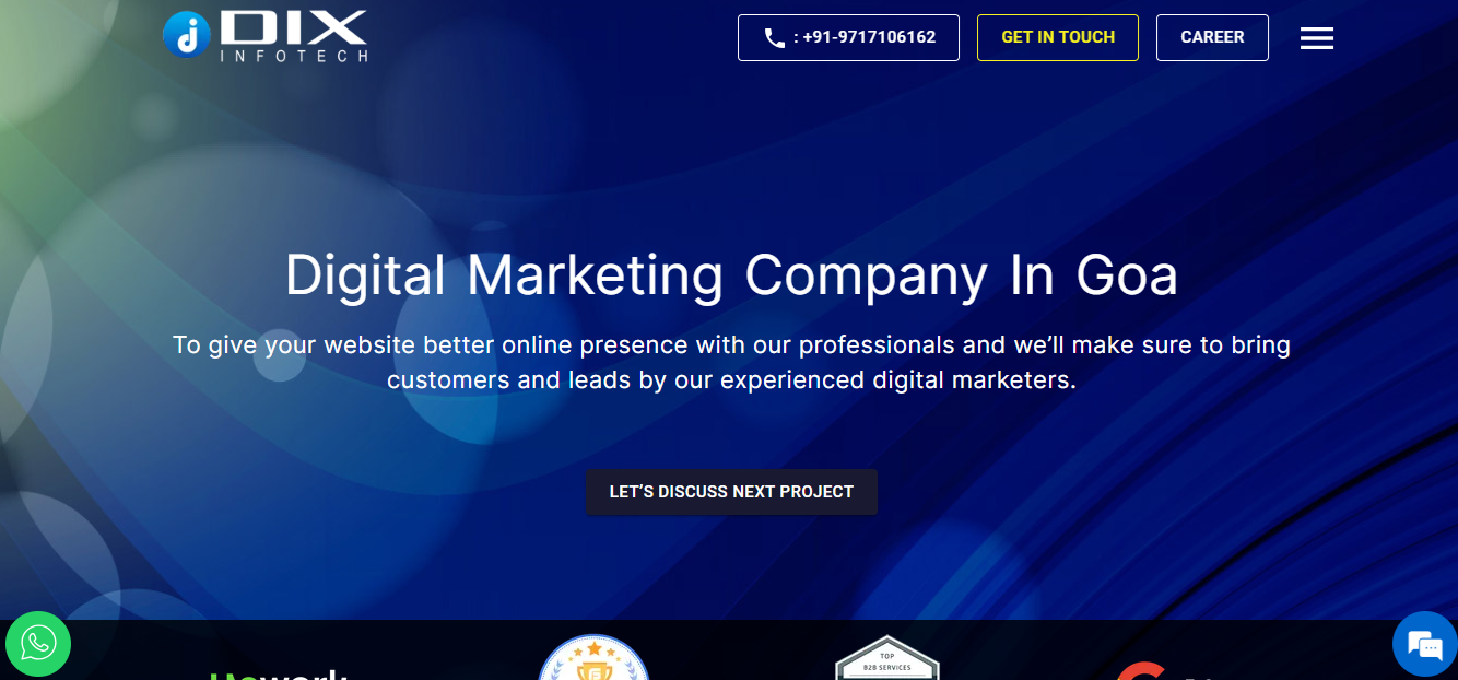 Dixinfotech-Digital-Marketing-company-in-Goa Digital Marketing company In Meerut