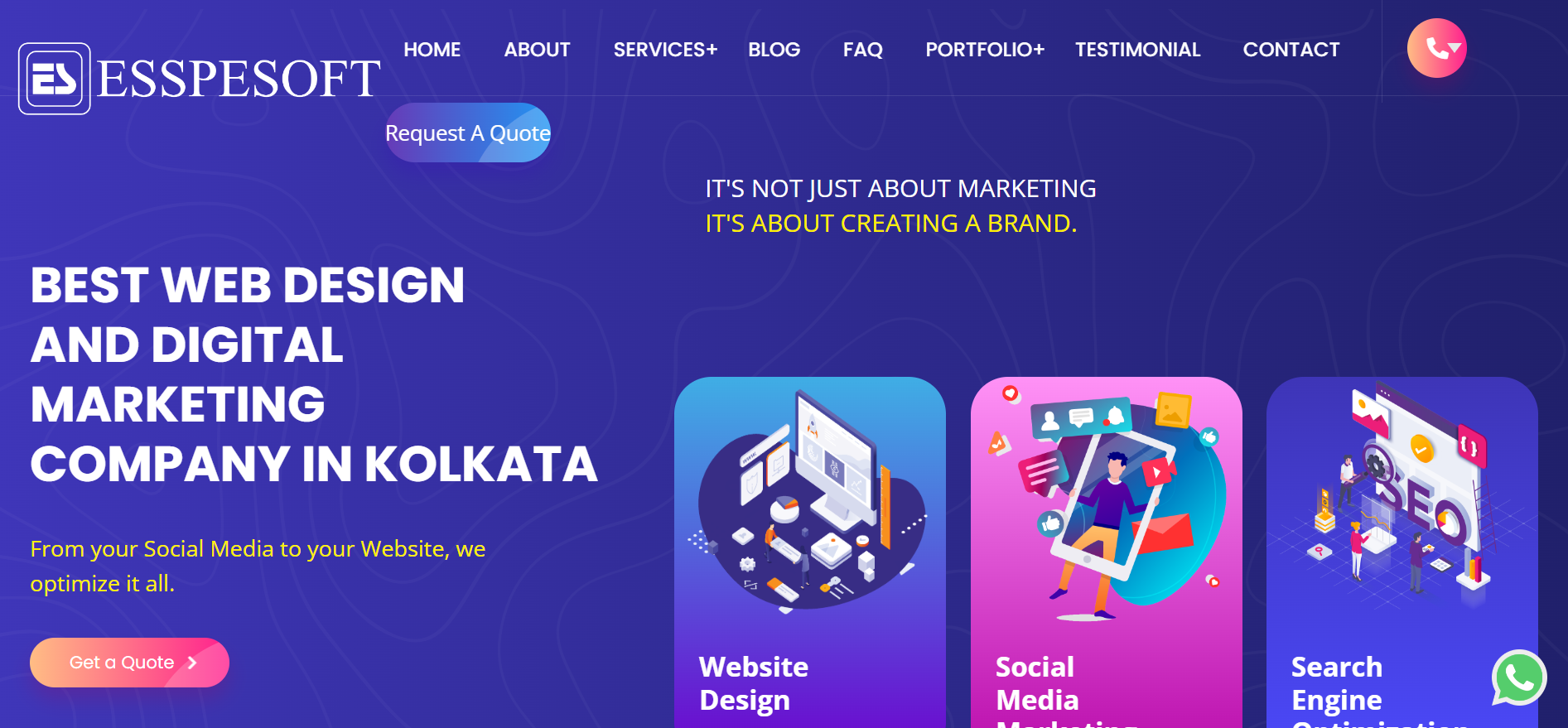 ESSPESOFT-Kolkata SEO Company in Kolkata