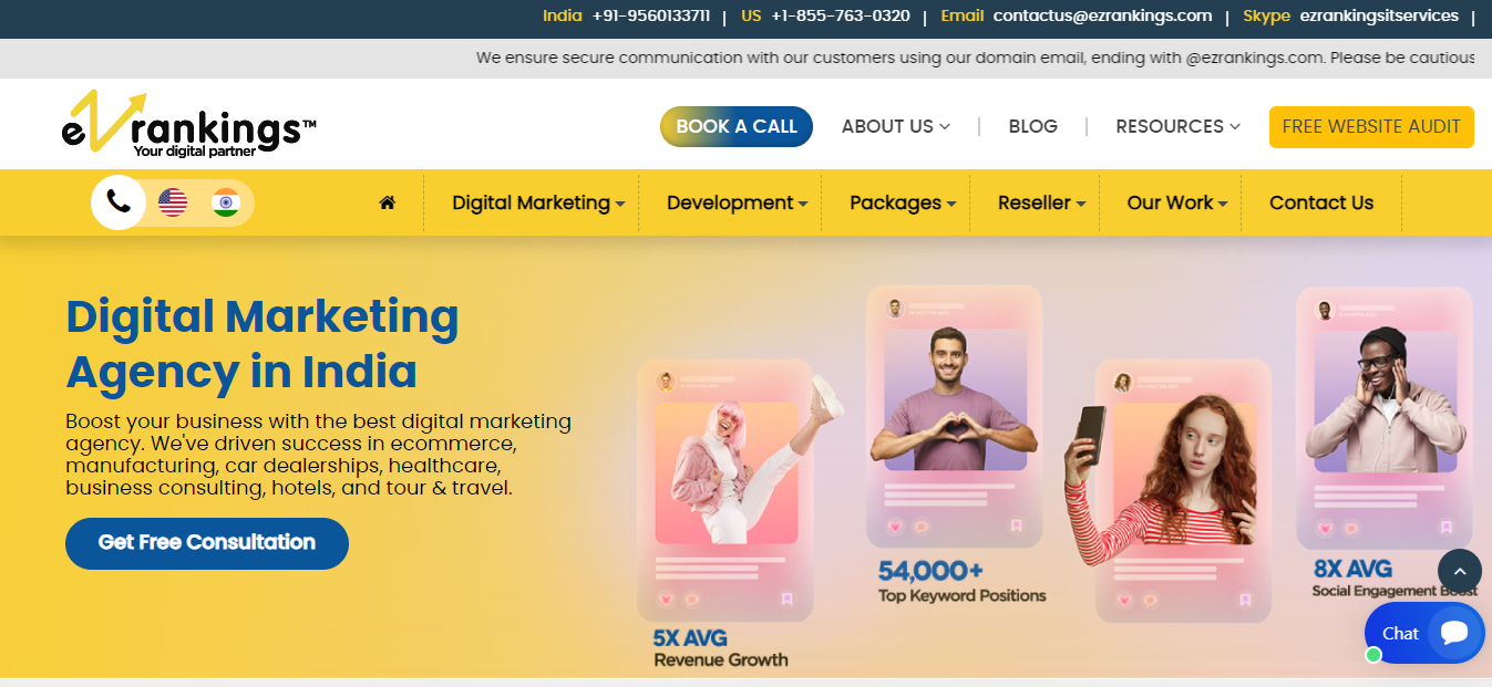 Ez-Rankings-Digital-Marketing-company-in-India Digital Marketing Company India