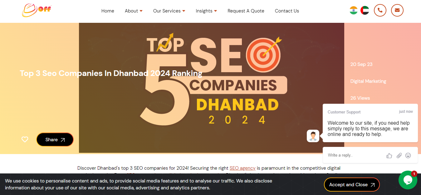 Hats-off-Digital-SEO-company-in-Dhanbad SEO company In Dhanbad