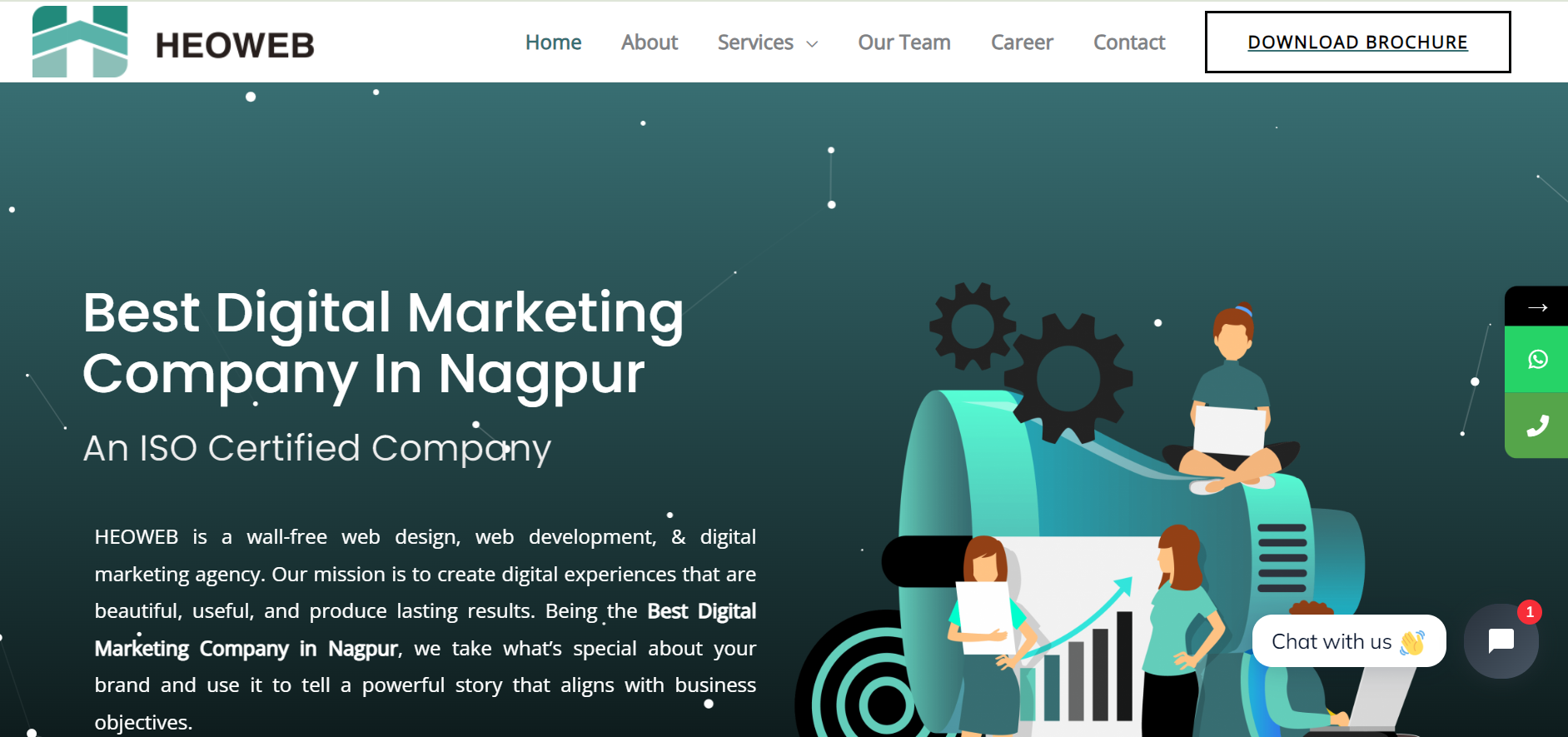 Heoweb-in-Nagpur SEO company In Nagpur