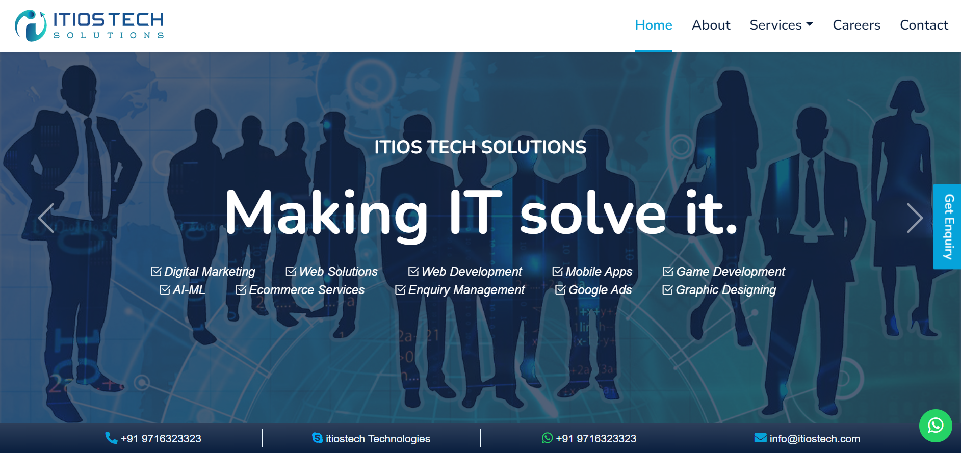 ITIOSTECH-Solutions-in-Nagpur SEO company In Nagpur