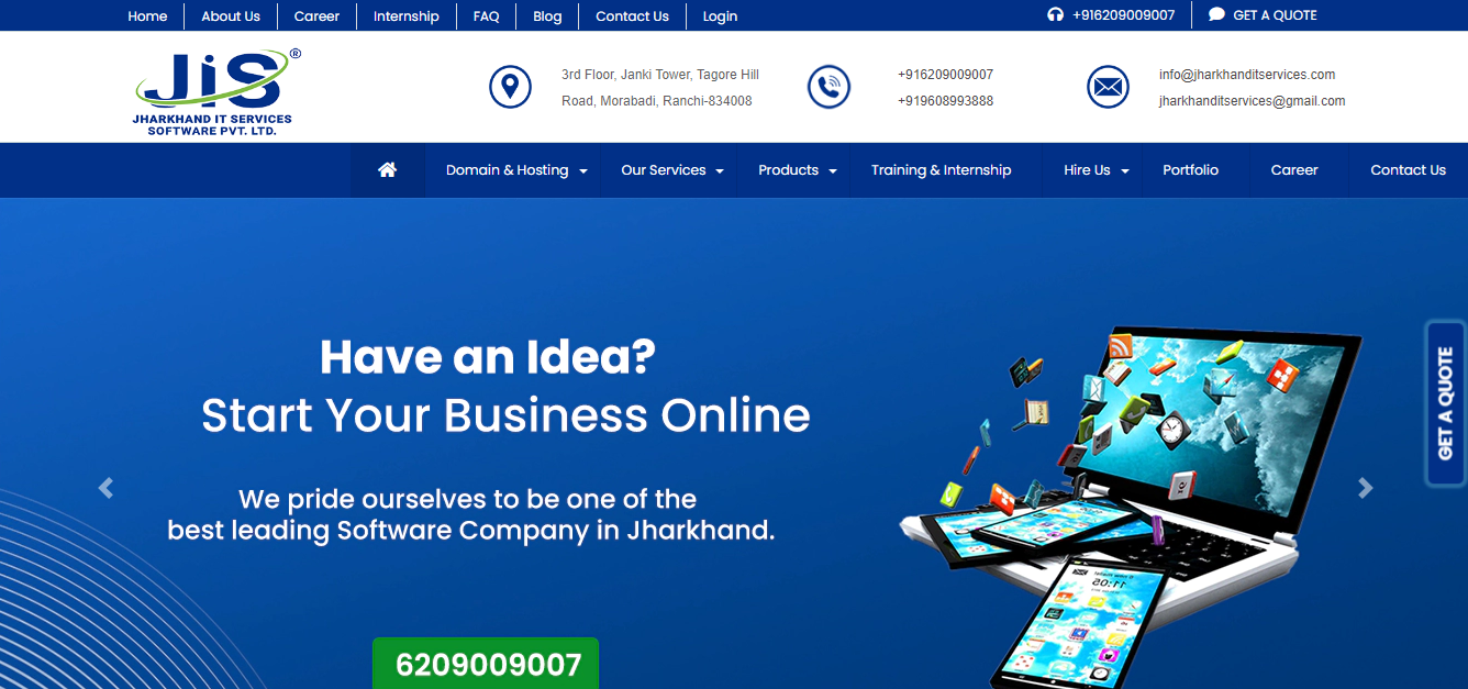 Jharkhand-IT-Service-Social-Media-Marketing-Company-In-Ranchi Social Media Marketing Company In Ranchi