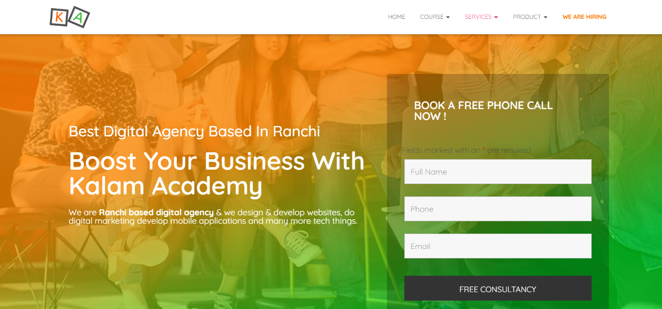 Kalam-Academy-Digital-Marketing-company-in-Ranchi Digital Marketing company In Ranchi