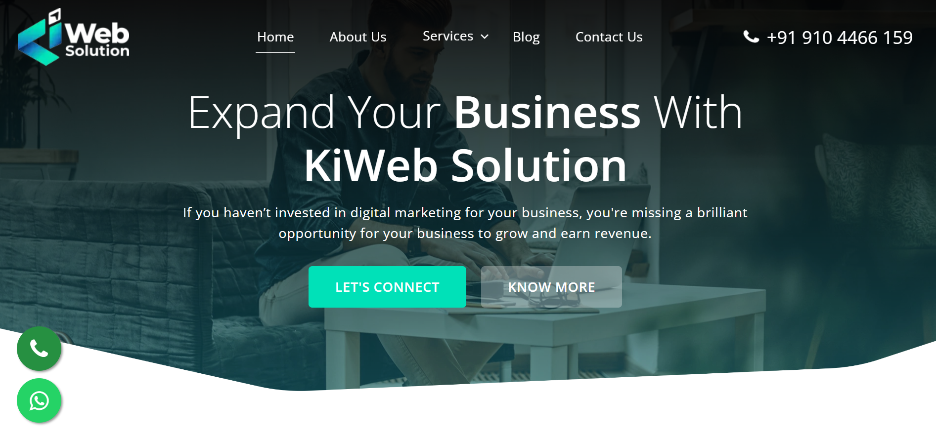 Ki-Web-Solution-Rajkot SEO company In Rajkot