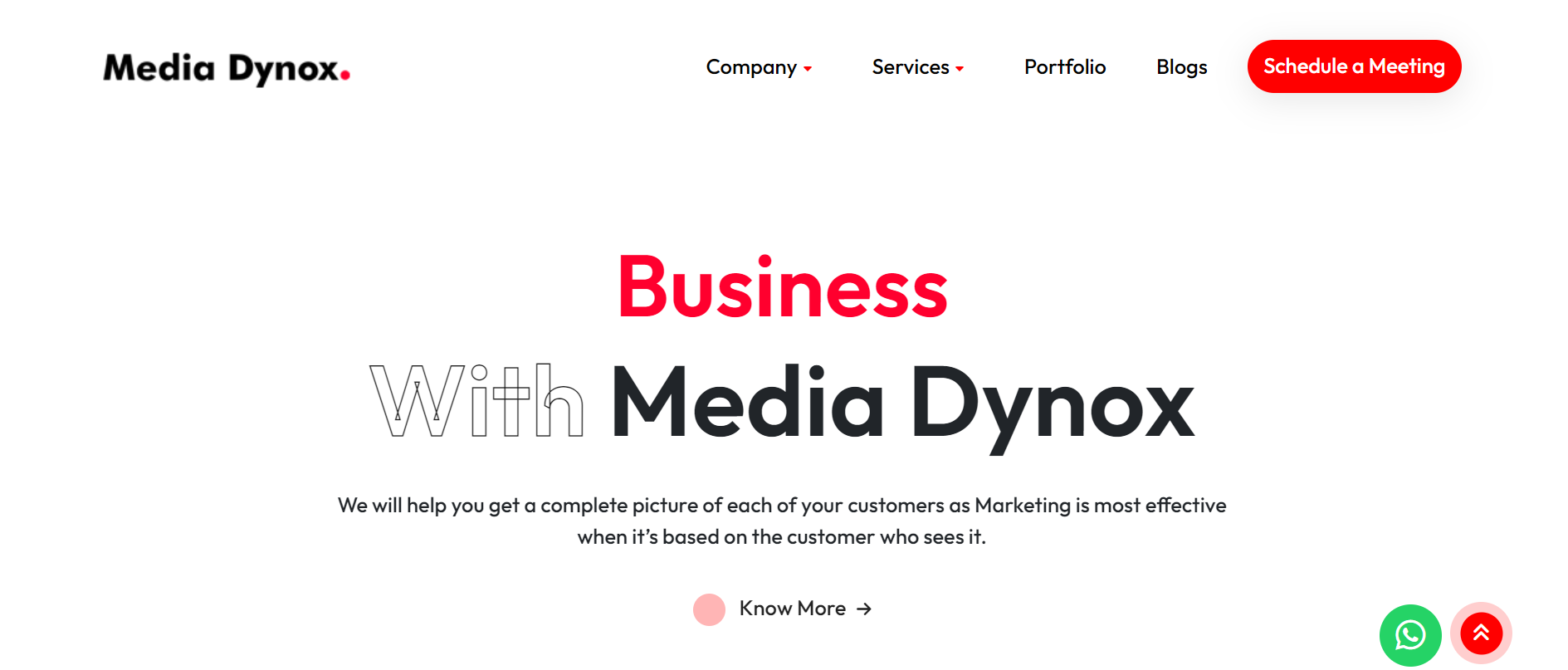 Media-Dynox-in-Gurugram Digital Marketing company In Gurugram