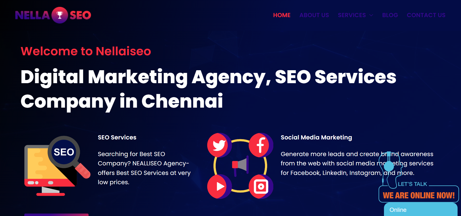 Nellai-SEO-in-Madurai SEO company In Madurai