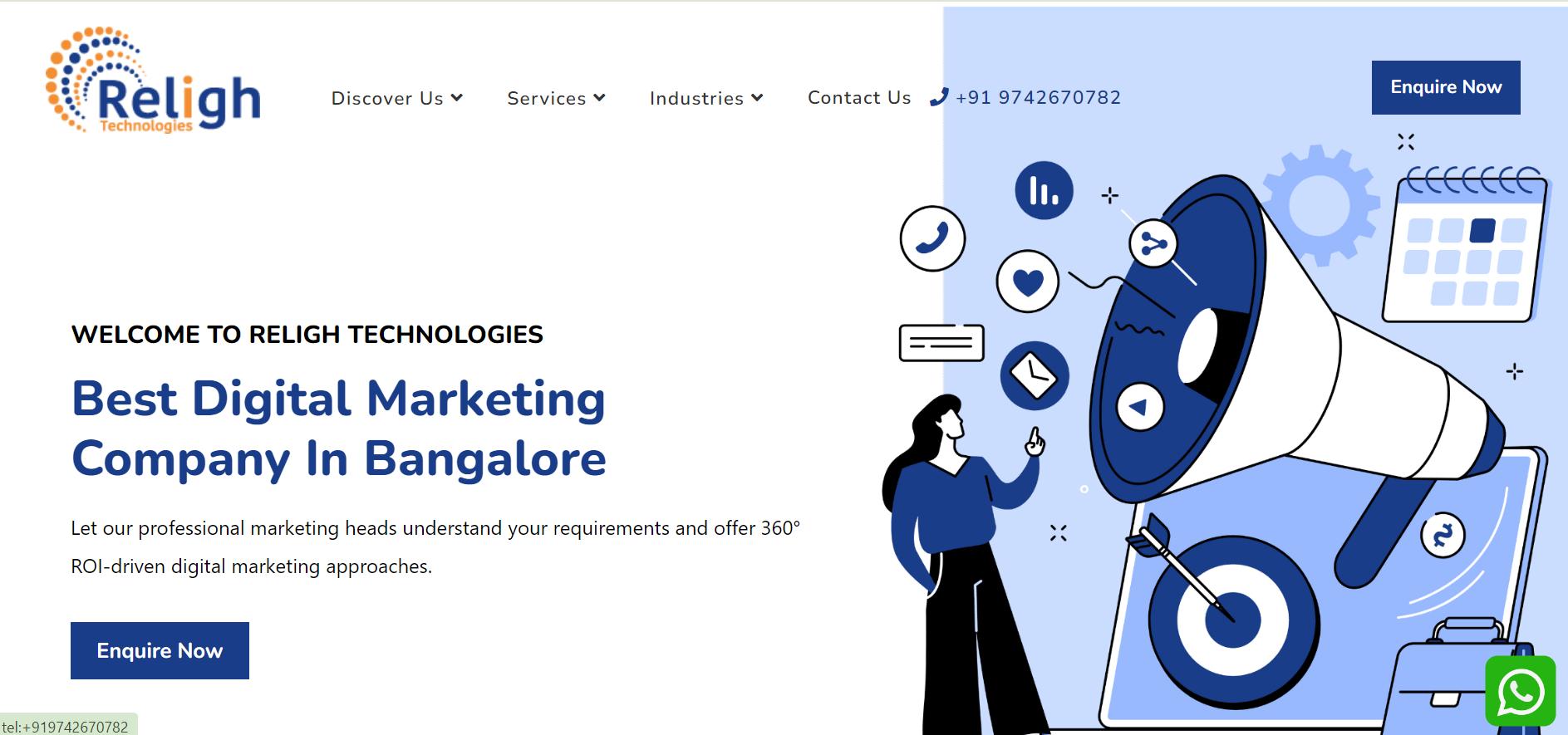 Religh-Technologies-in-Mangalore Digital Marketing company In Mangalore