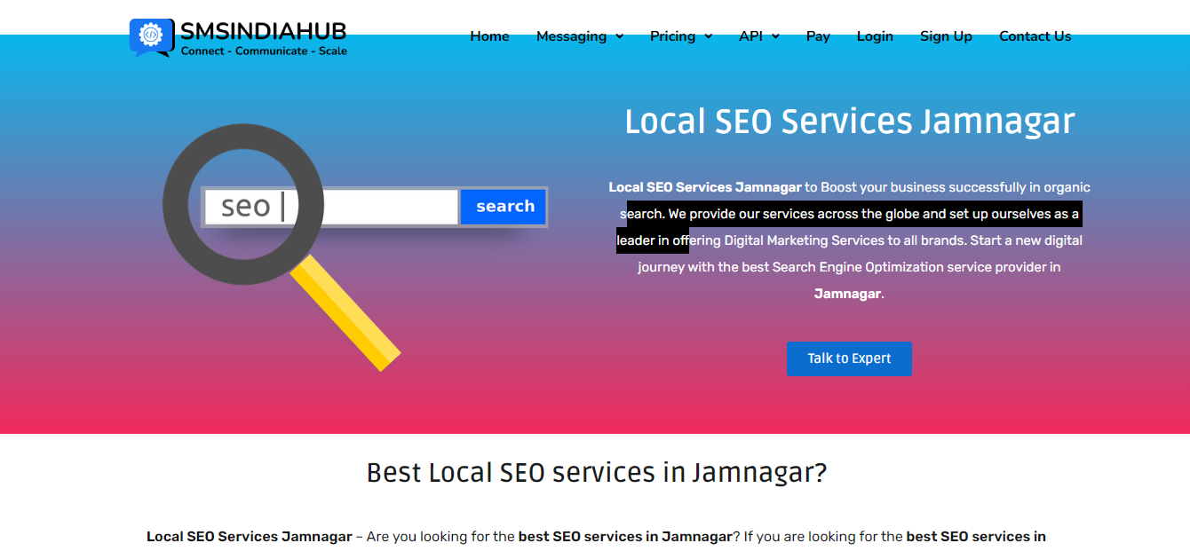 SMS-india-hub-SEO-company-in-Jamnagar SEO company In Jamnagar