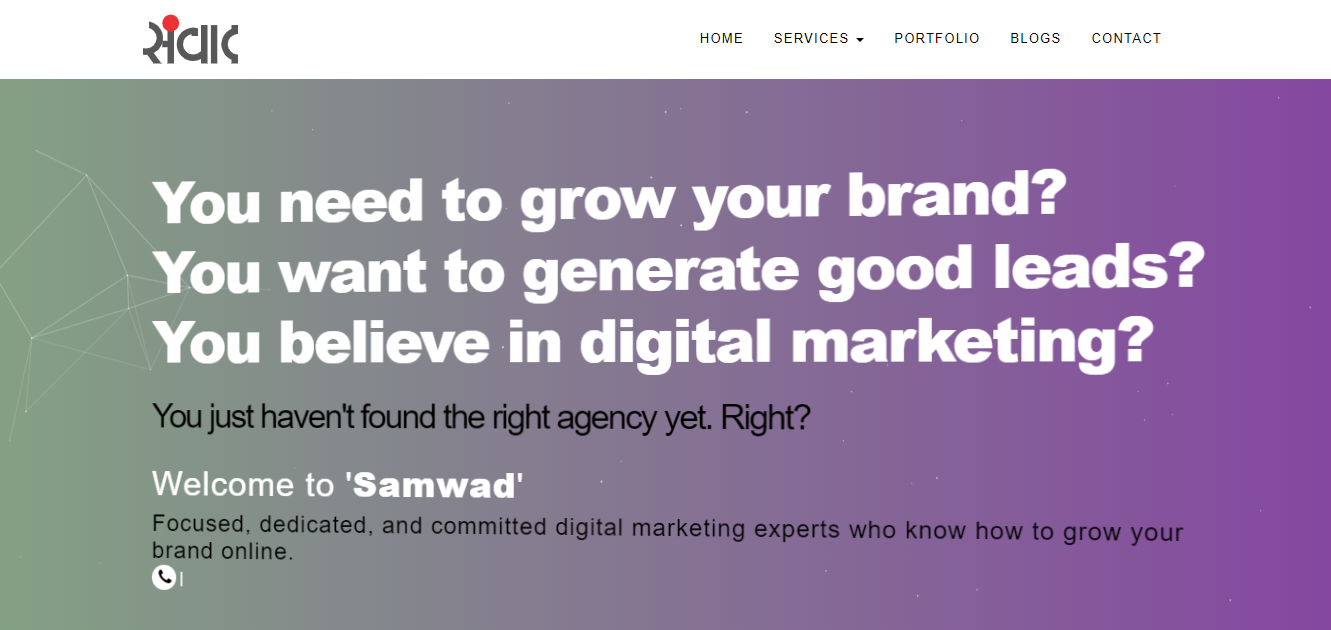 Samwad-Digital-Marketing-company-in-Bhopal Digital Marketing company In Bhopal