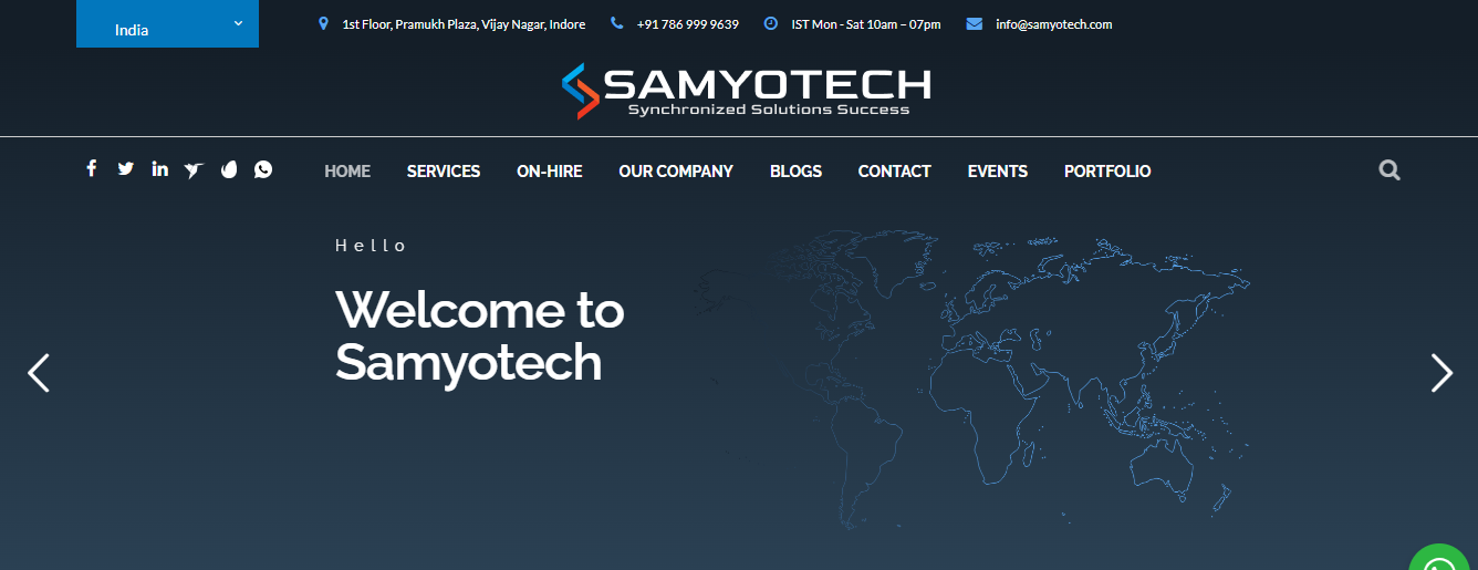 Samyotech-Digital-Marketing-company-in-Ranchi Digital Marketing company In Ranchi