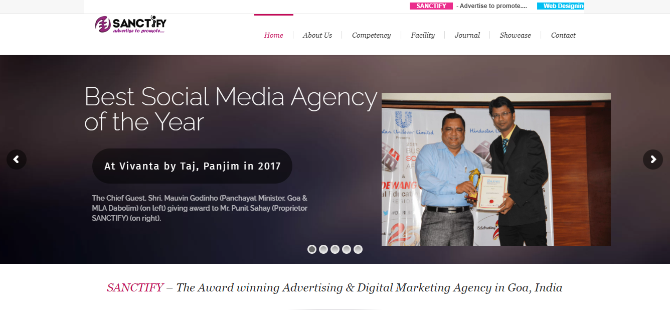 Sancitify-Digital-Marketing-company-in-Goa Digital Marketing company In Goa