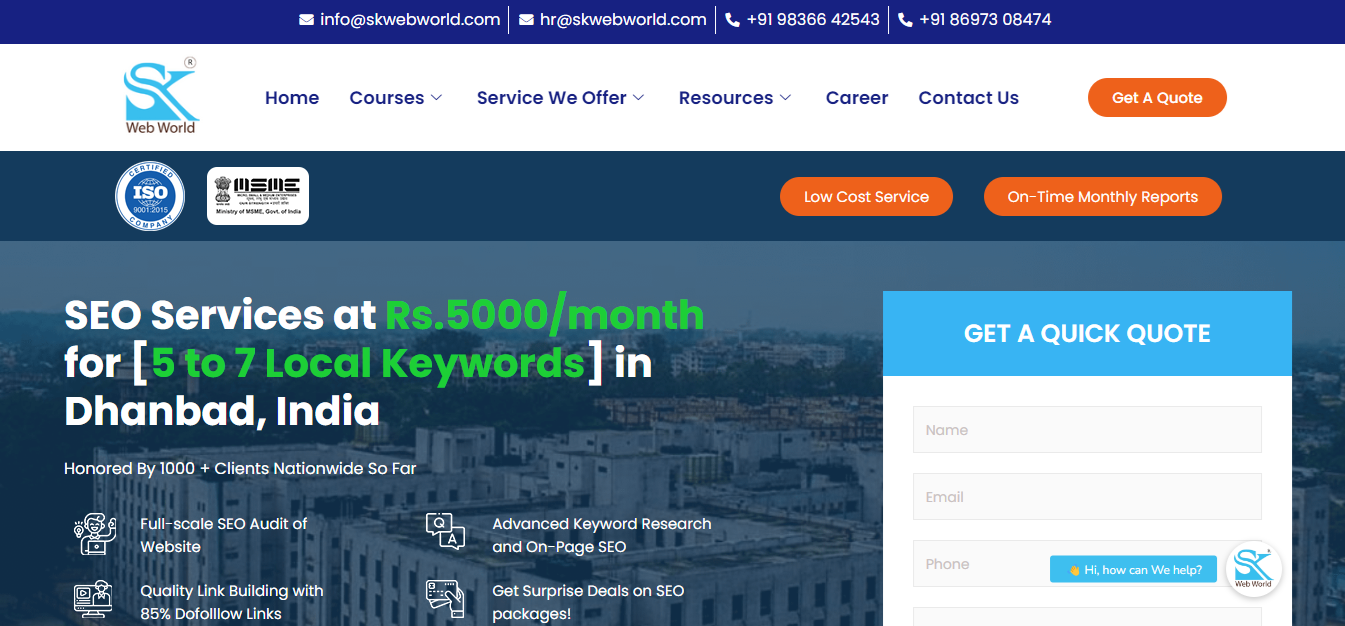 Sk-web-World-SEO-company-in-Dhanbad SEO company In Dhanbad