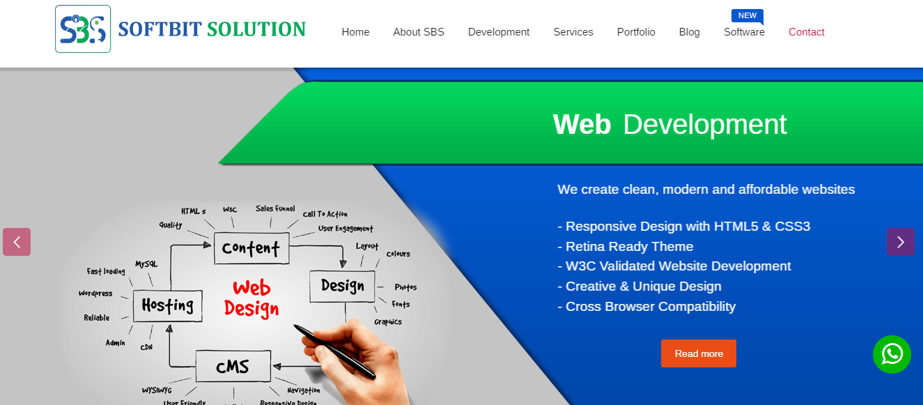 Softbit-Solution SEO company In Raipur