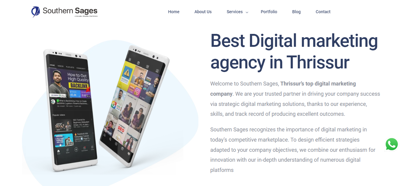 Southern-Digital-Marketing-company-in-Thrissur Digital Marketing company In Thrissur