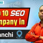 Top 10 SEO Company in Ranchi, Aditya Pandey