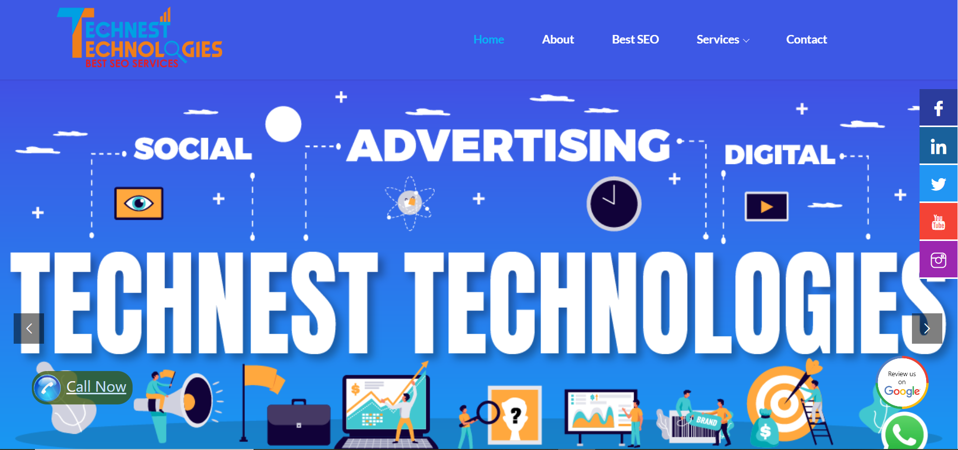 Technest-Technologies-Chennai SEO Company In Chennai