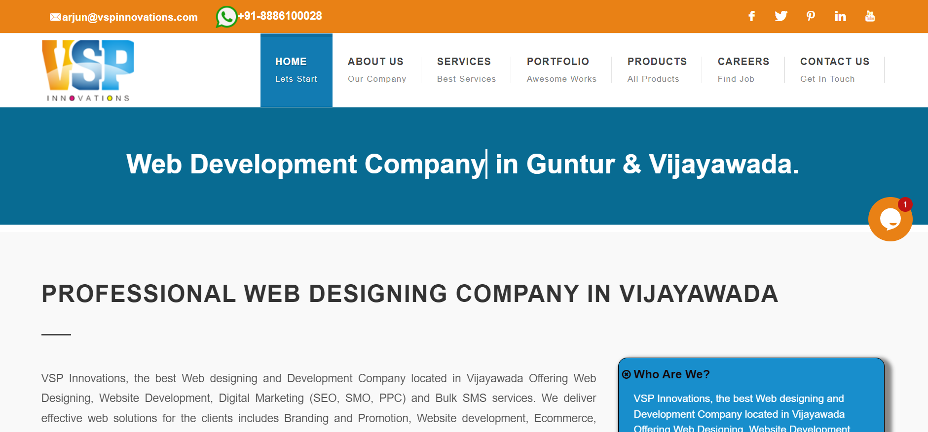 VSP-innovations-Vijayawada SEO Company In Vijayawada