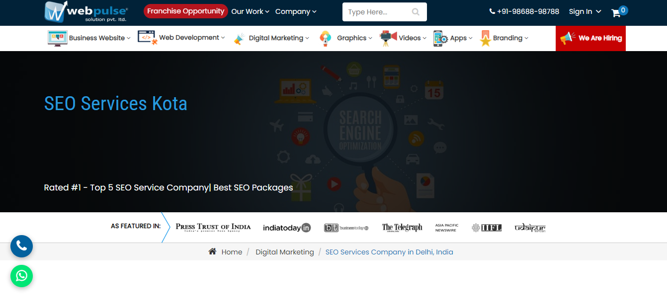 Webpulse-India-SEO-company-in-Kota SEO company In Kota