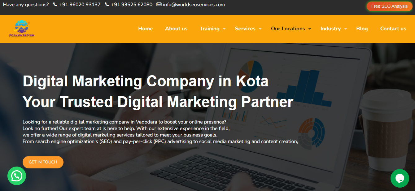 World-SEO-Services-SEO-company-in-Kota Digital Marketing company In Rajkot