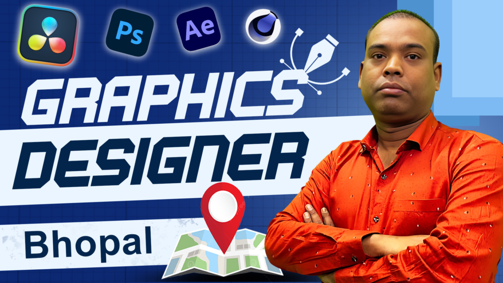 Graphic Designer In Bhopal with Aditya Pandey